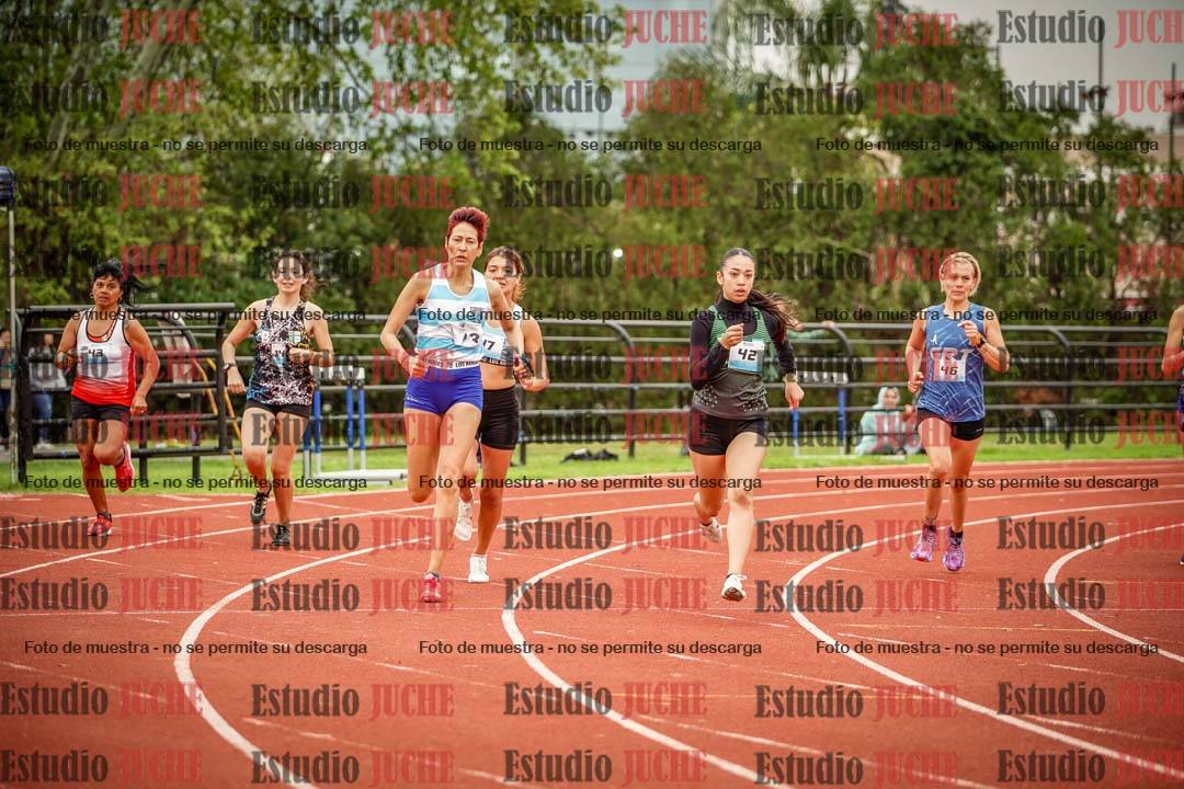 Fotos de los 800 m llanos de mujeres