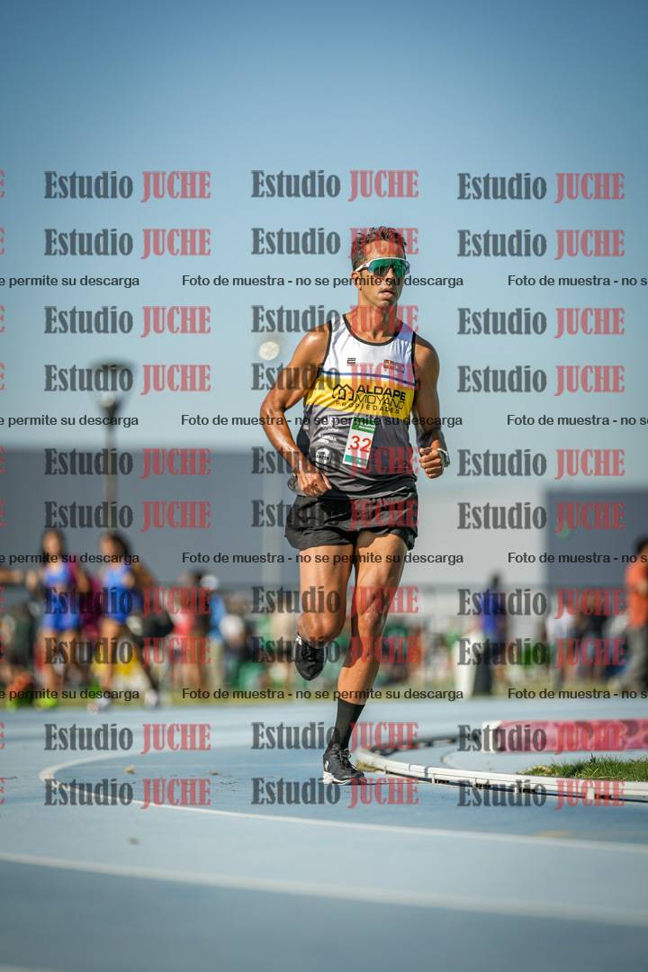Fotos de los 5000 m llanos