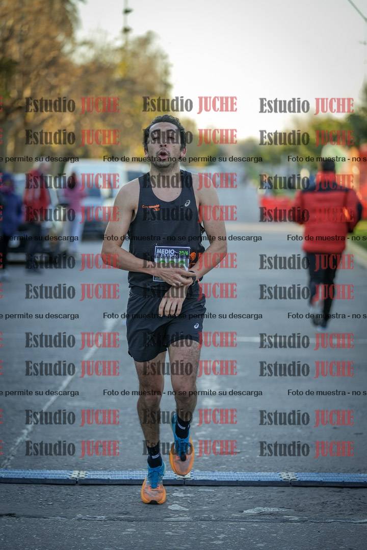 Fotos de las llegadas