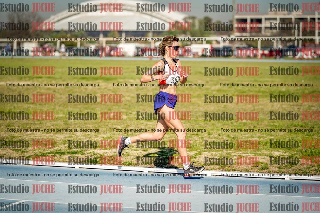 Fotos de los 10.000 m de mujeres y varones