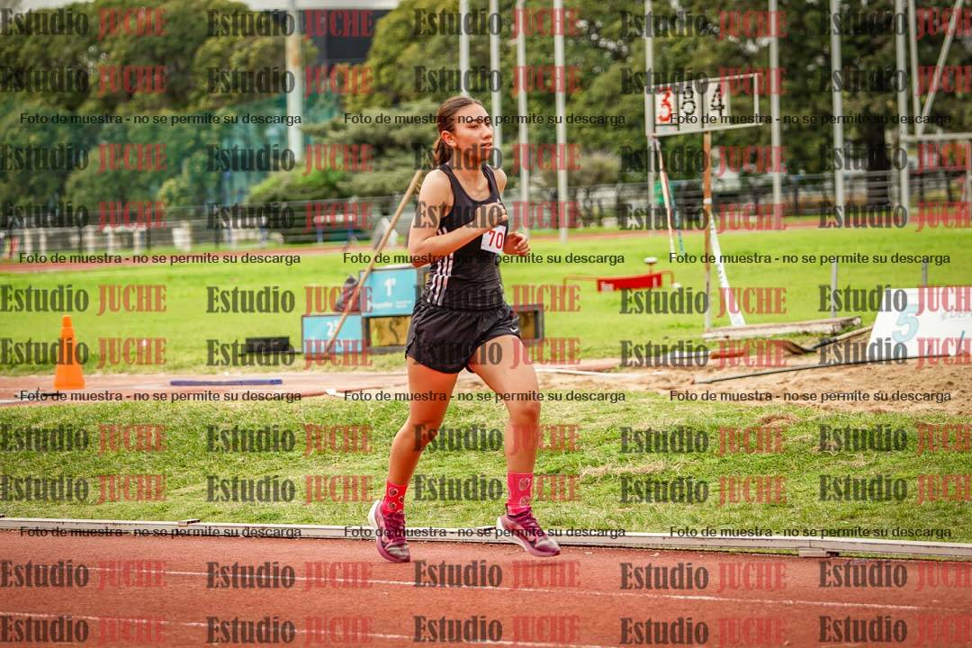 Fotos de los 2400 m llanos de mujeres