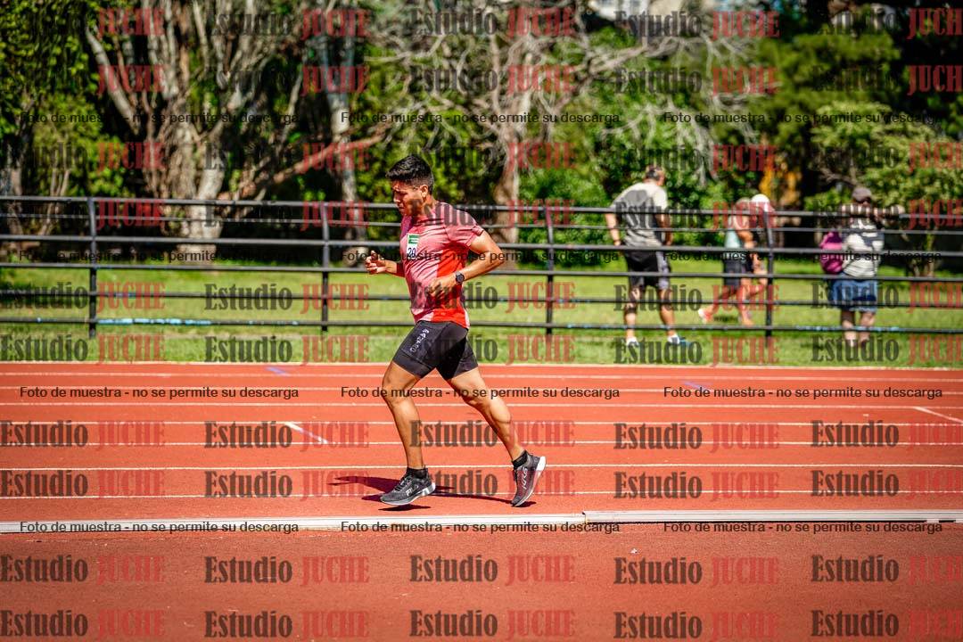 Fotos de los 5000 m llanos