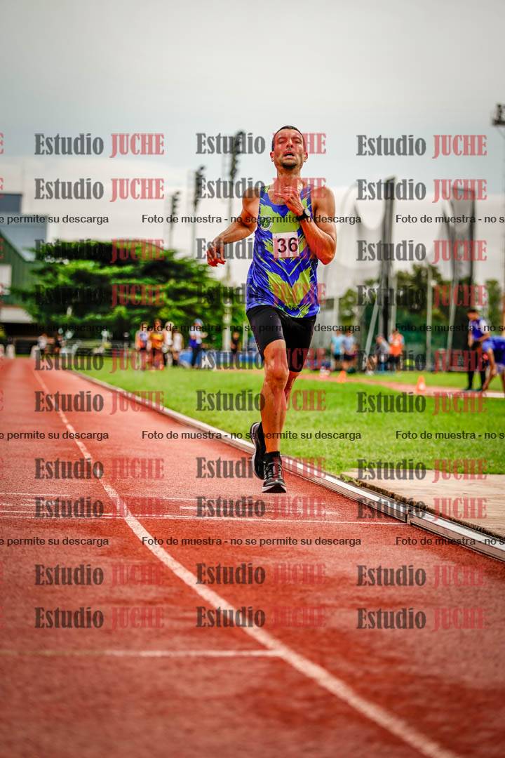 Fotos de los 10.000 m