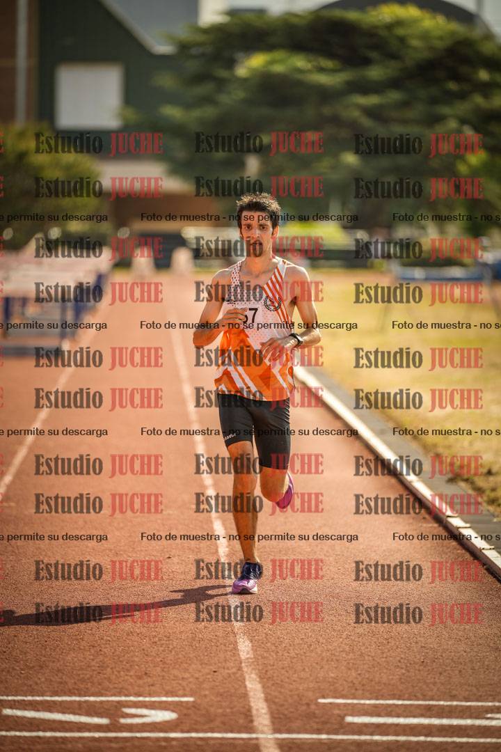 Fotos de los 10.000 m de mujeres y varones