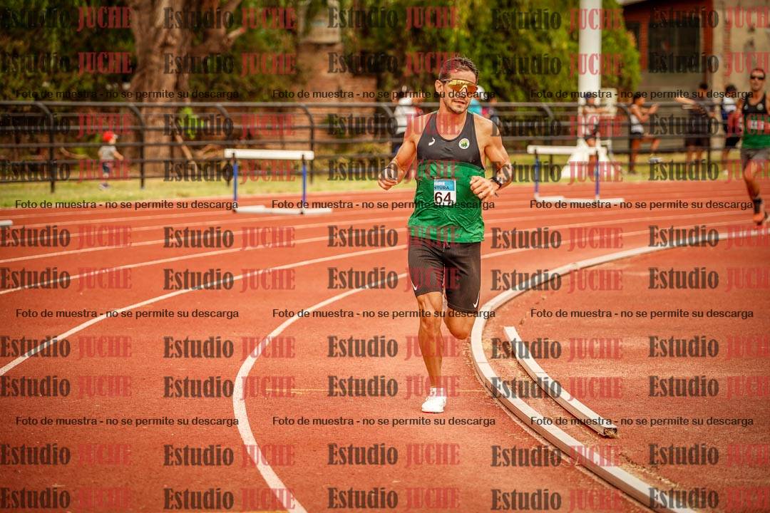 Fotos de los 5000 m de varones