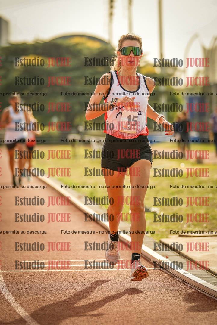 Fotos de los 10.000 m de mujeres y varones