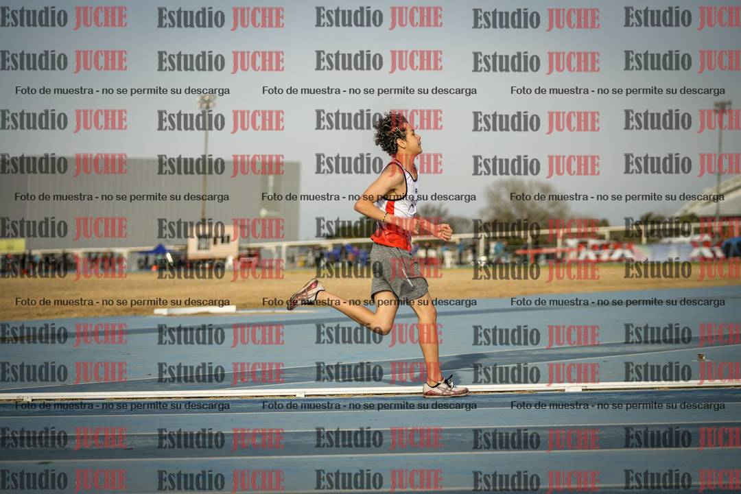 Fotos de los 3000 m de varones