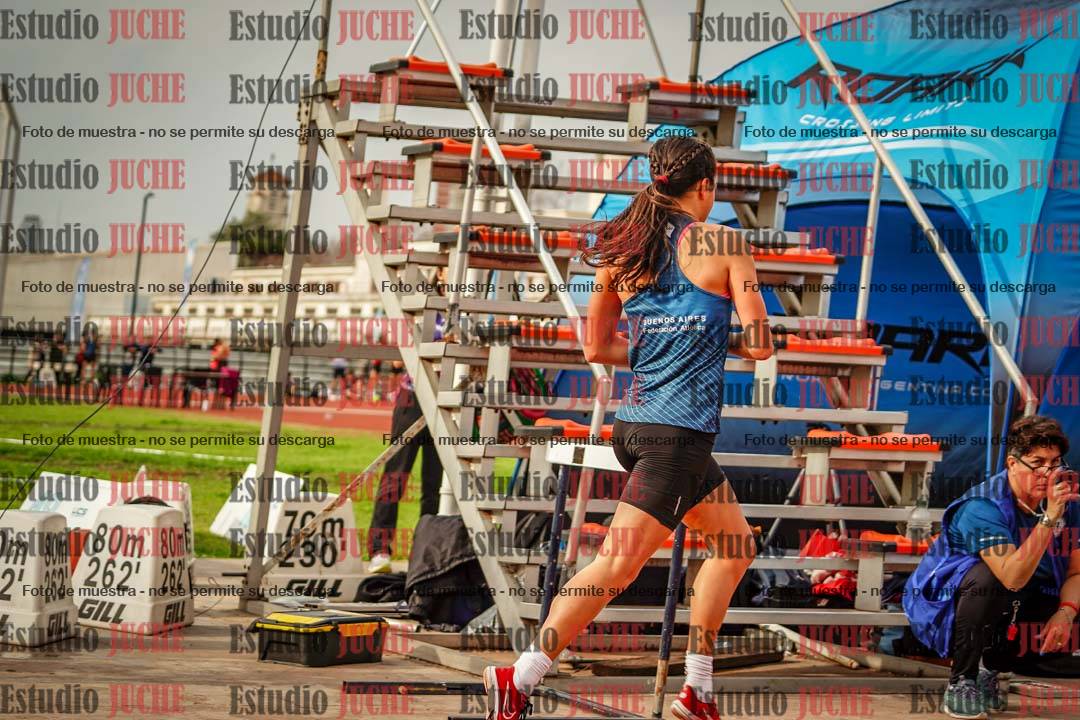 Fotos de los 1500 m de mujeres