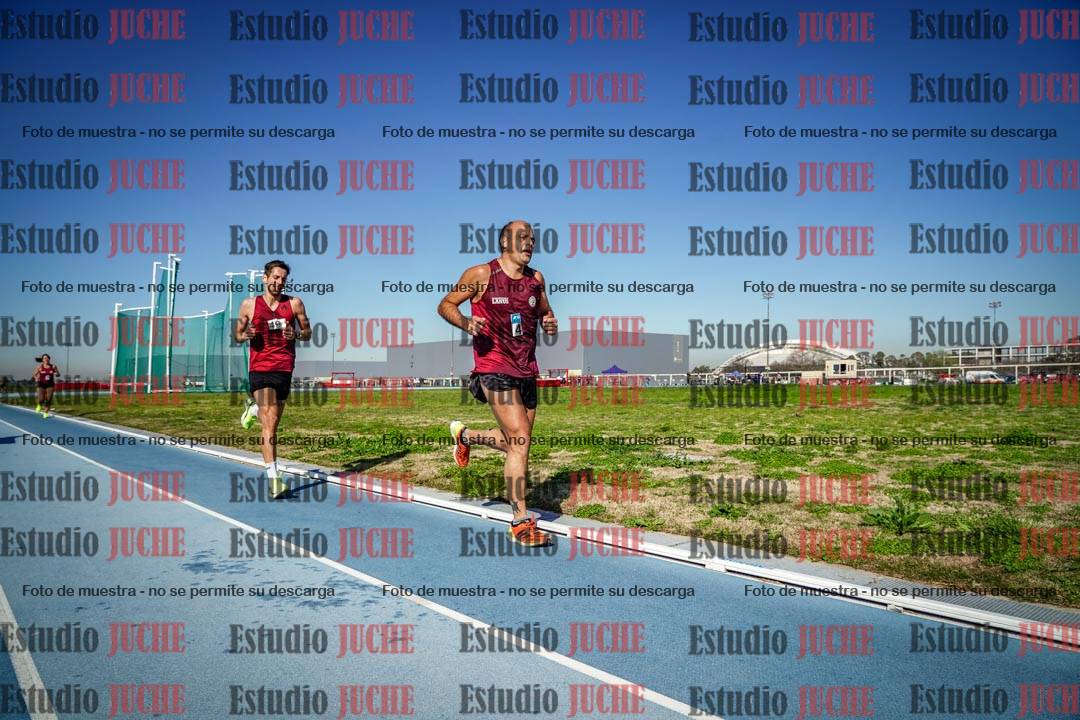 Fotos de los 10.000 m de mujeres y varones