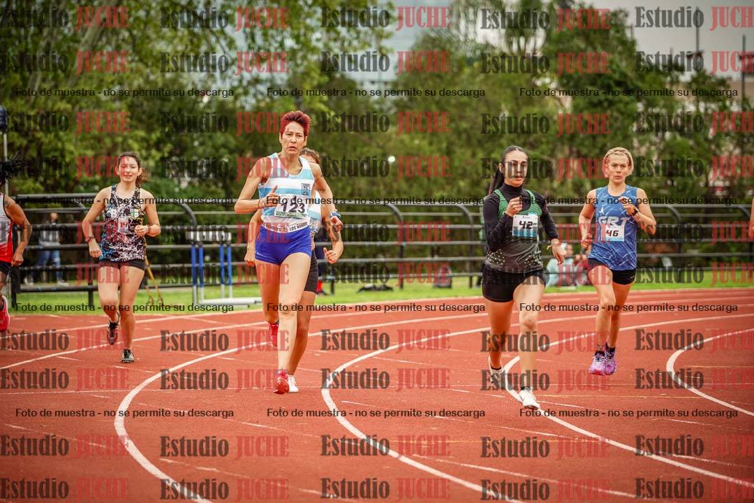 Fotos de los 800 m llanos de mujeres