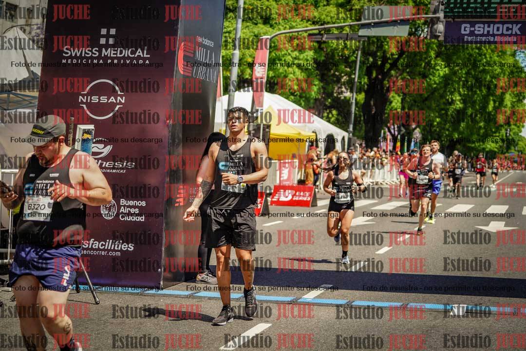 Fotos de la llegada - categoría B