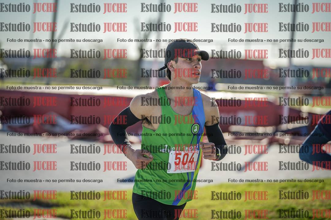 Fotos de los 10.000 m llanos de mujeres y varones