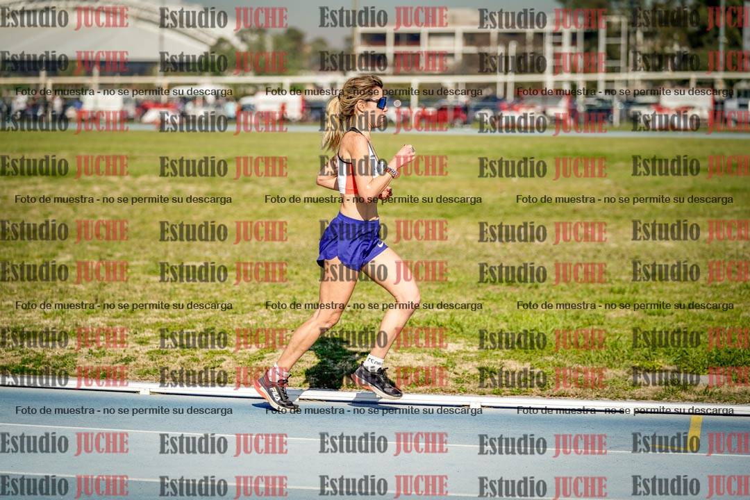 Fotos de los 10.000 m de mujeres y varones