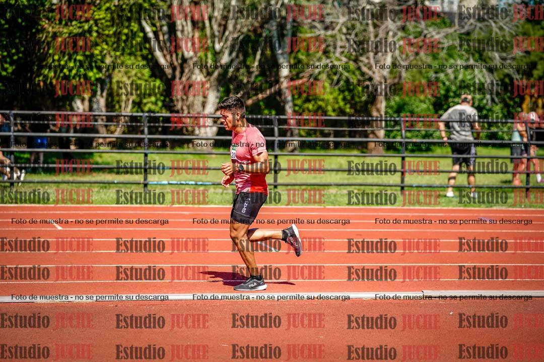 Fotos de los 5000 m llanos