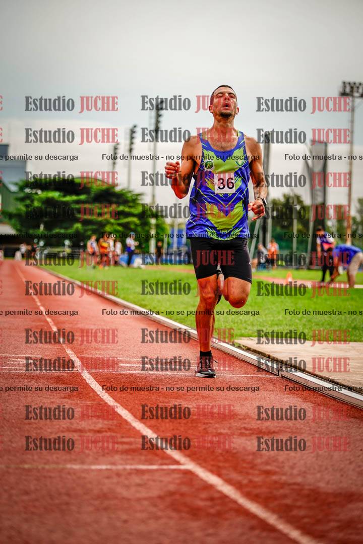 Fotos de los 10.000 m