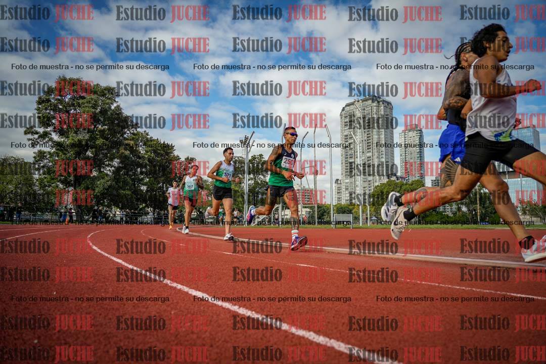 Fotos de los 5000 m llanos