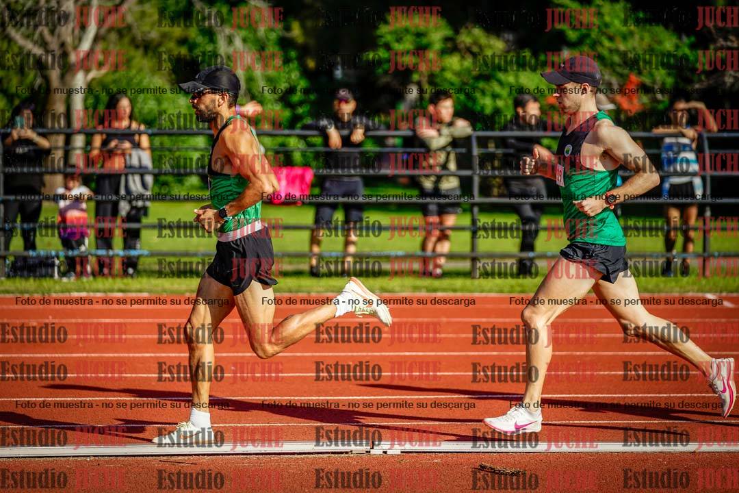 Fotos de los 10.000 m llanos