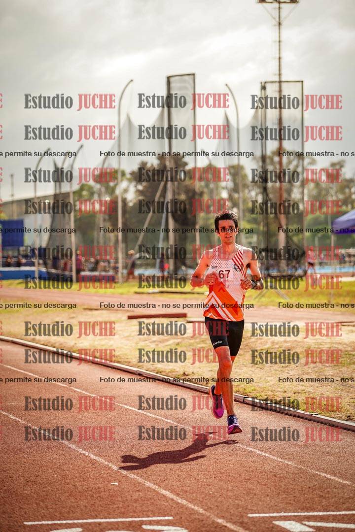 Fotos de los 10.000 m de mujeres y varones