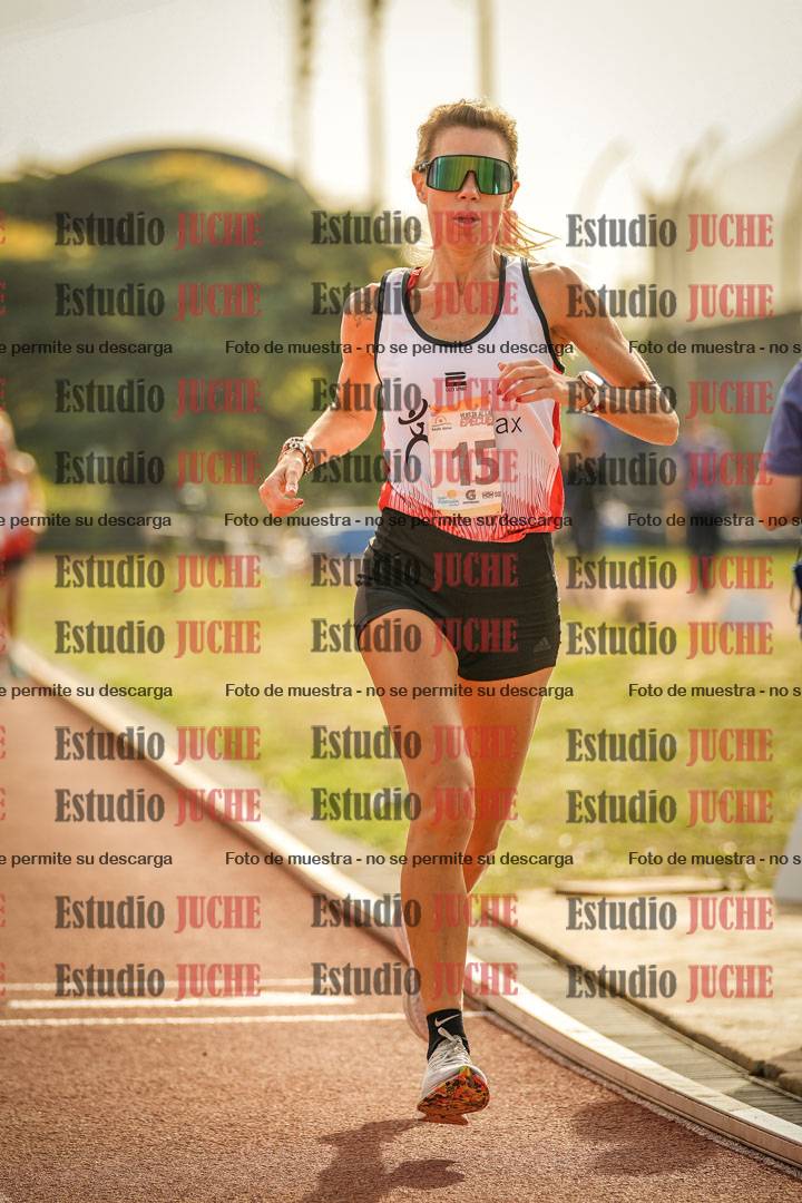 Fotos de los 10.000 m de mujeres y varones