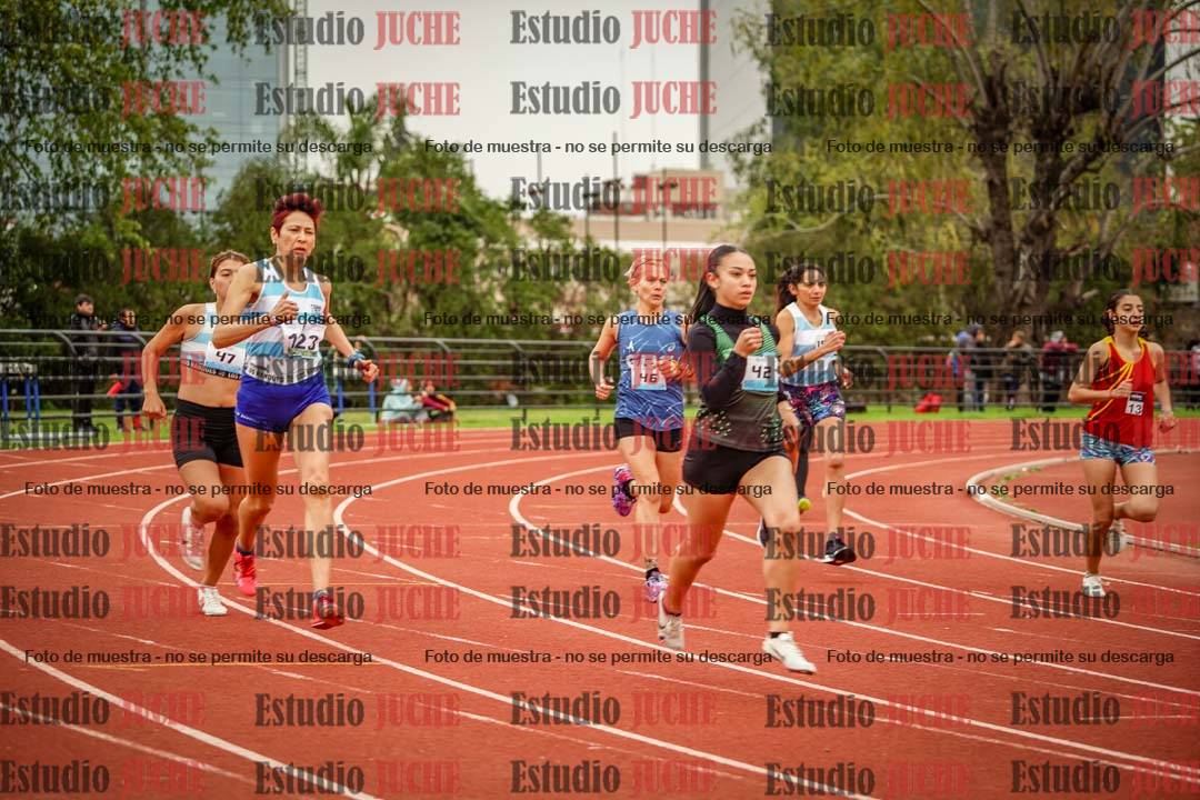 Fotos de los 800 m llanos de mujeres