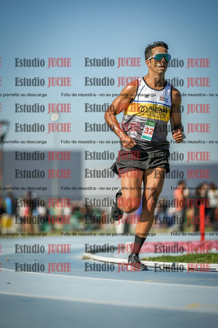 Fotos de los 5000 m llanos