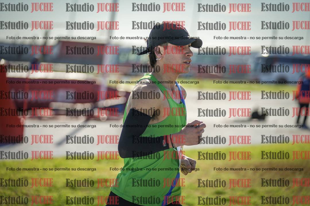 Fotos de los 10.000 m llanos de mujeres y varones