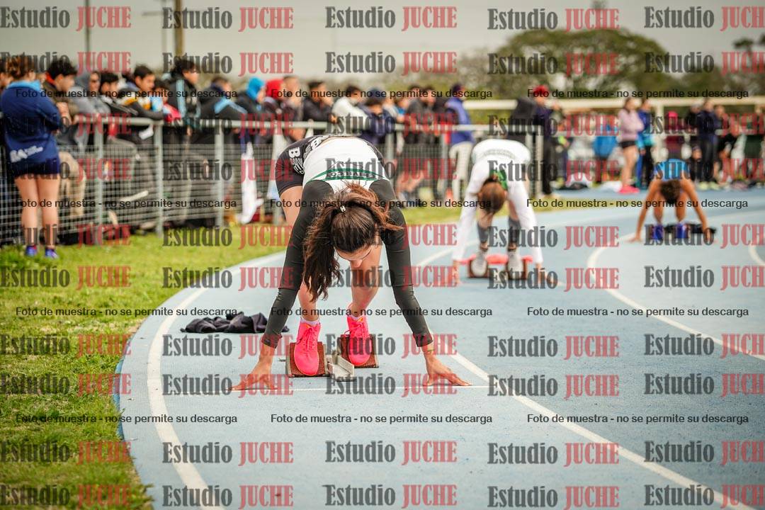 Fotos de los 400 m llanos de mujeres