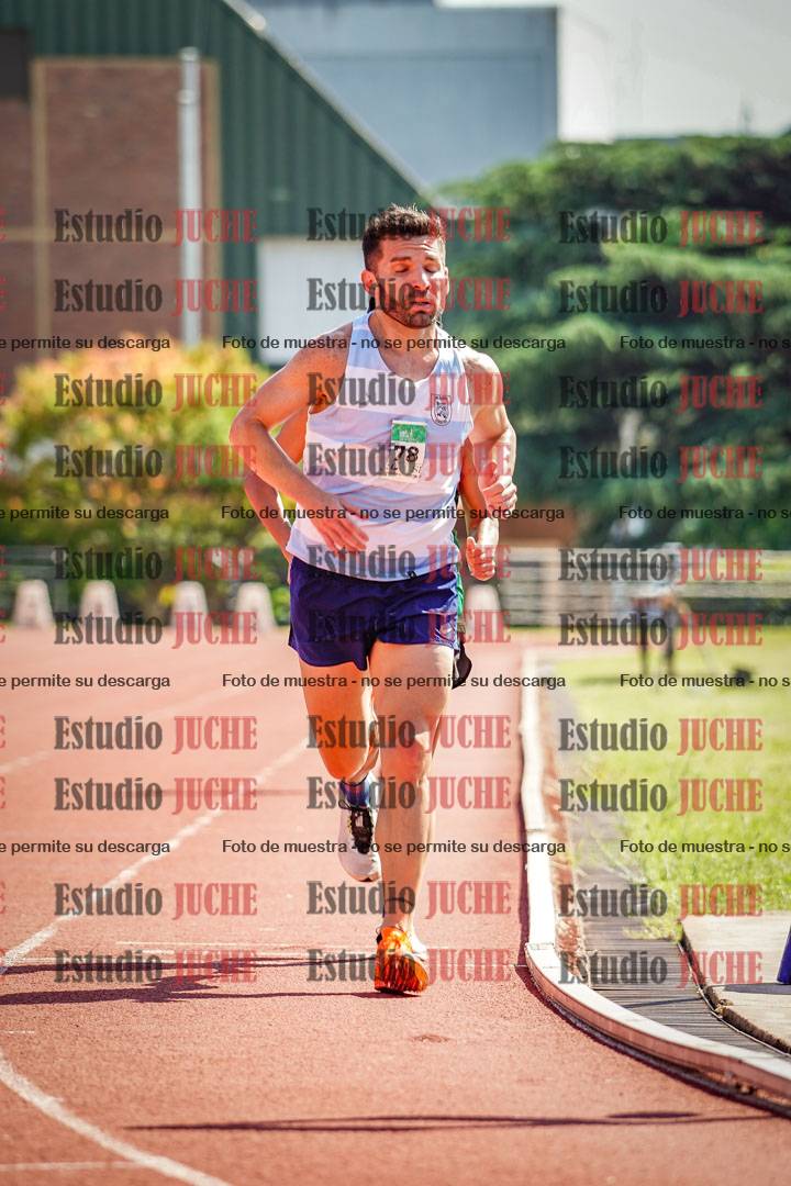 Fotos de los 5000 m llanos
