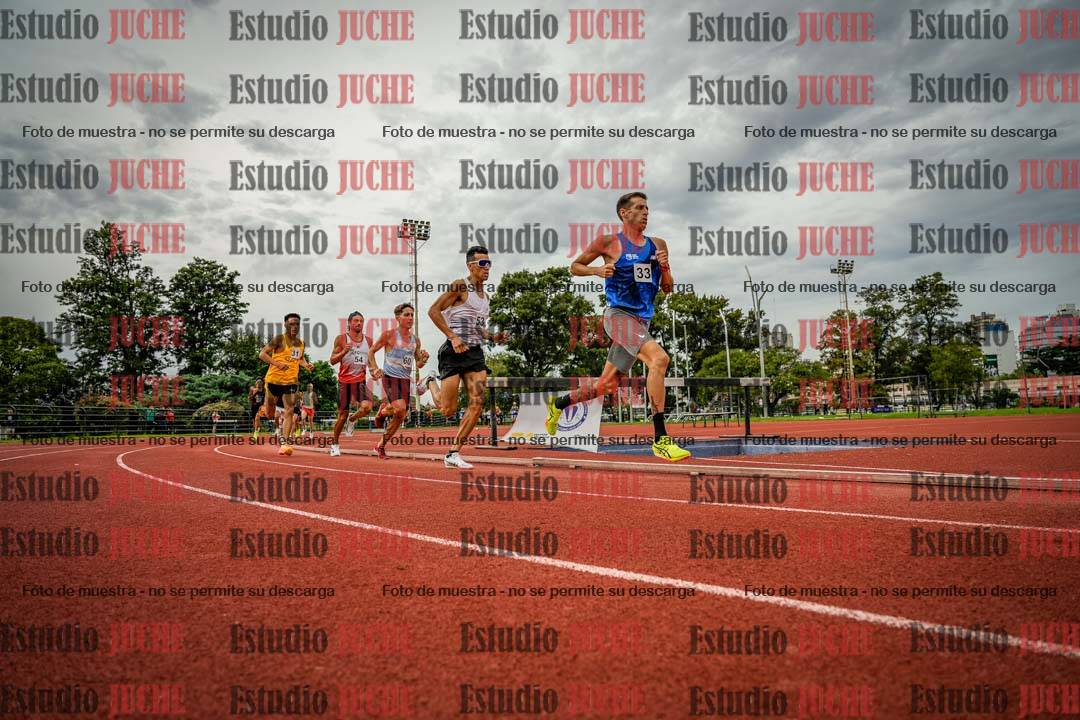 Fotos de los 5000 m