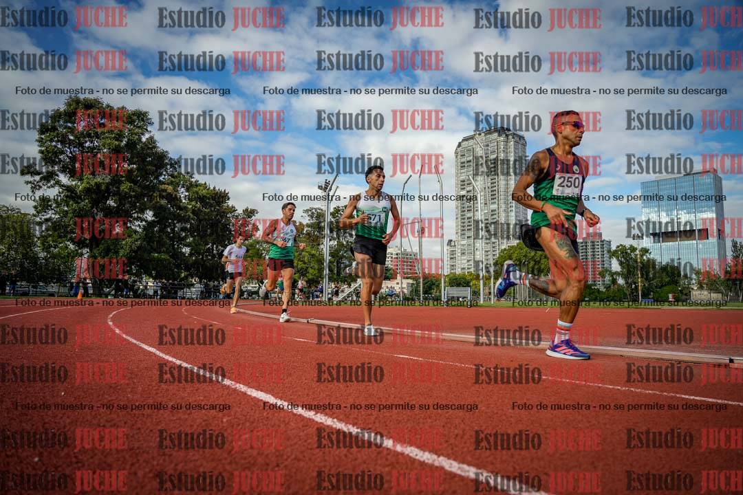 Fotos de los 5000 m llanos