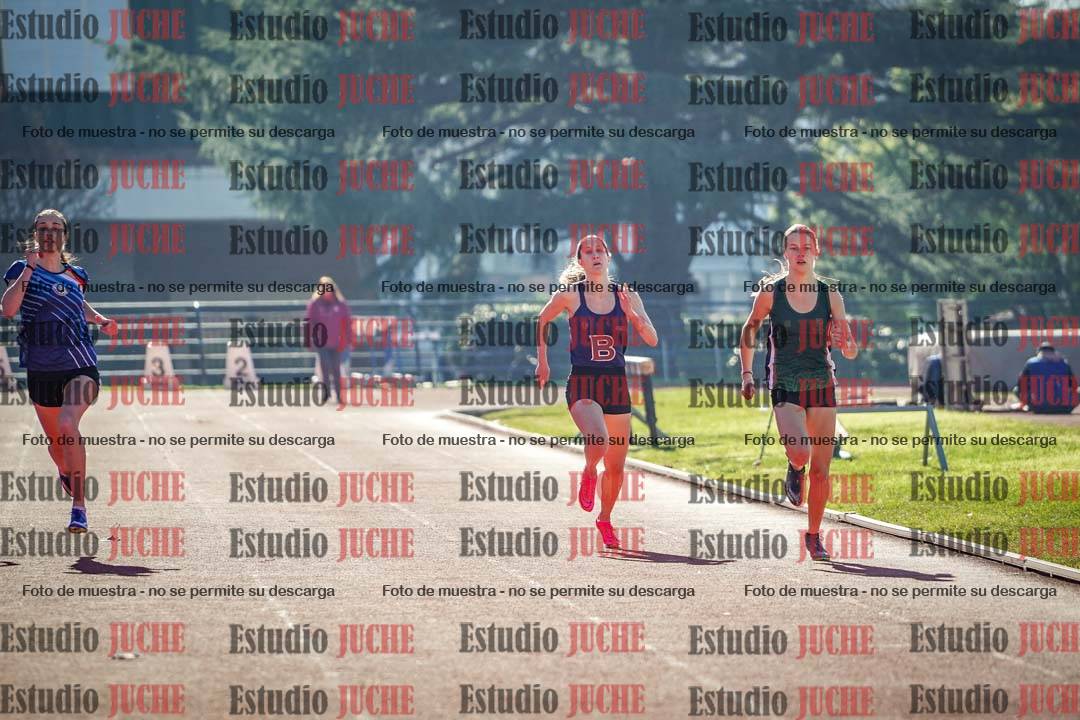 Fotos de los 200 m llanos de mujeres