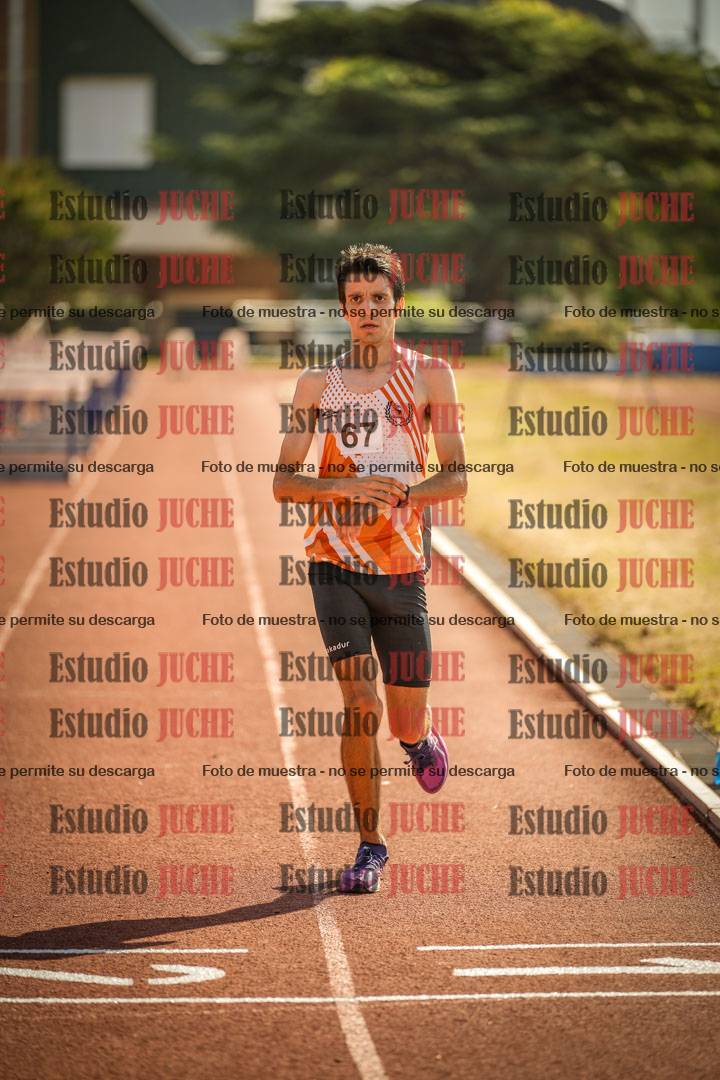 Fotos de los 10.000 m de mujeres y varones