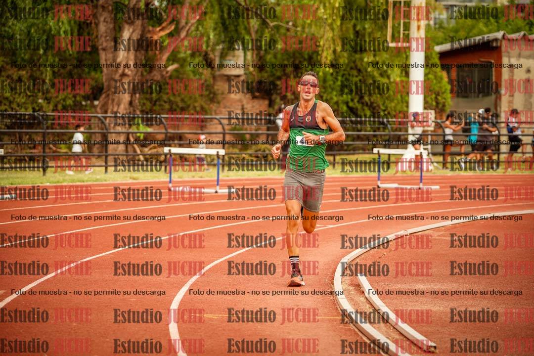 Fotos de los 5000 m de varones