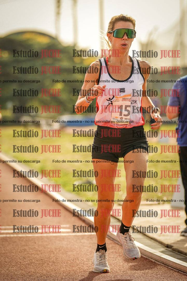 Fotos de los 10.000 m de mujeres y varones