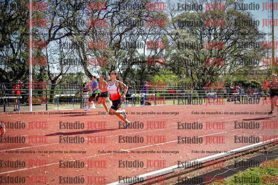 Fotos de los 100 m llanos de mujeres
