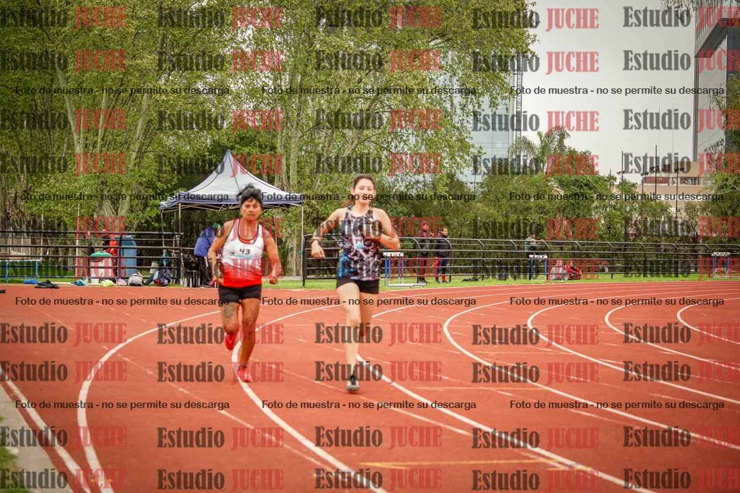 Fotos de los 800 m llanos de mujeres