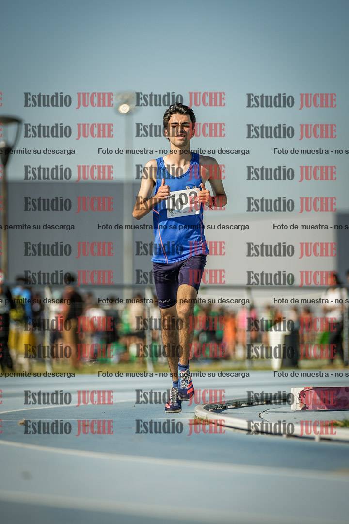 Fotos de los 5000 m llanos