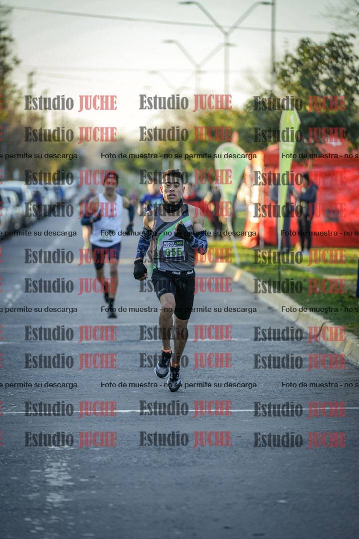 Fotos de las llegadas
