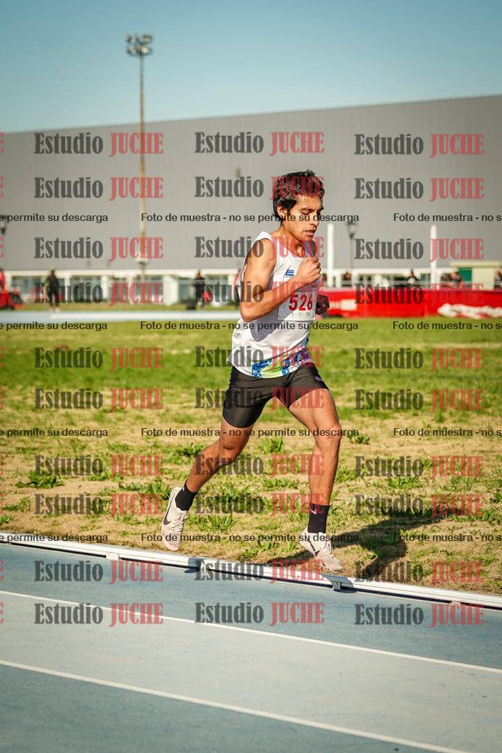 Fotos de los 10.000 m llanos de mujeres y varones