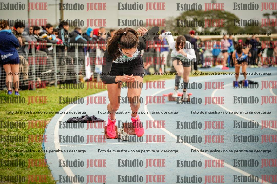 Fotos de los 400 m llanos de mujeres