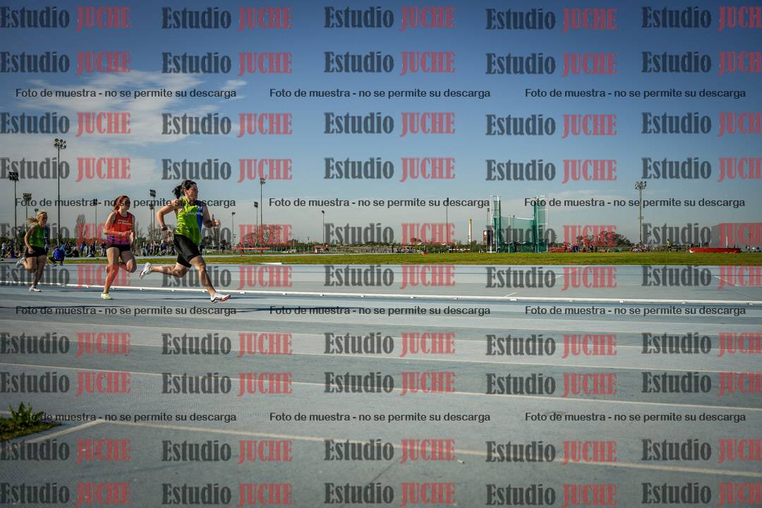 Fotos de los 200 m de mujeres