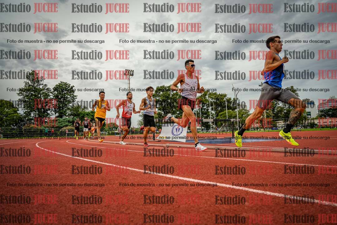 Fotos de los 5000 m