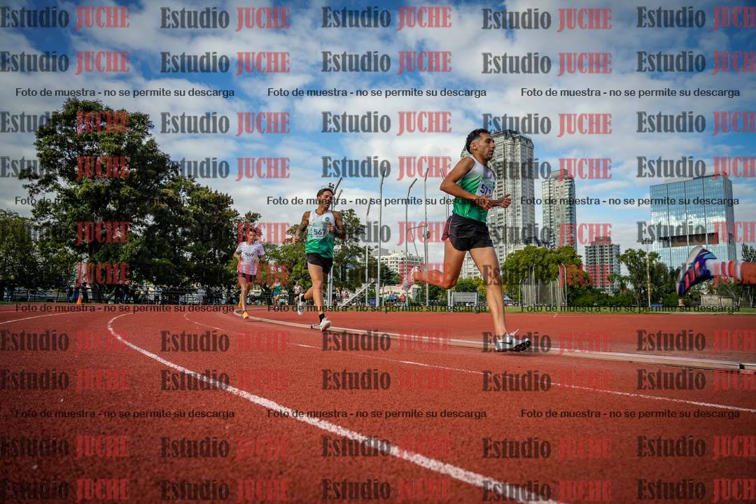 Fotos de los 5000 m llanos