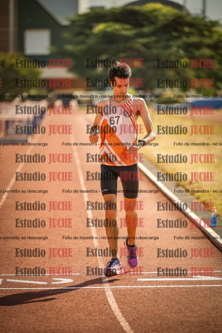 Fotos de los 10.000 m de mujeres y varones