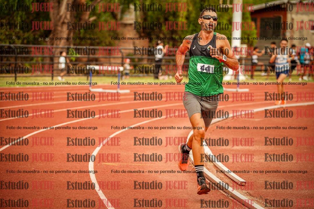 Fotos de los 5000 m de varones