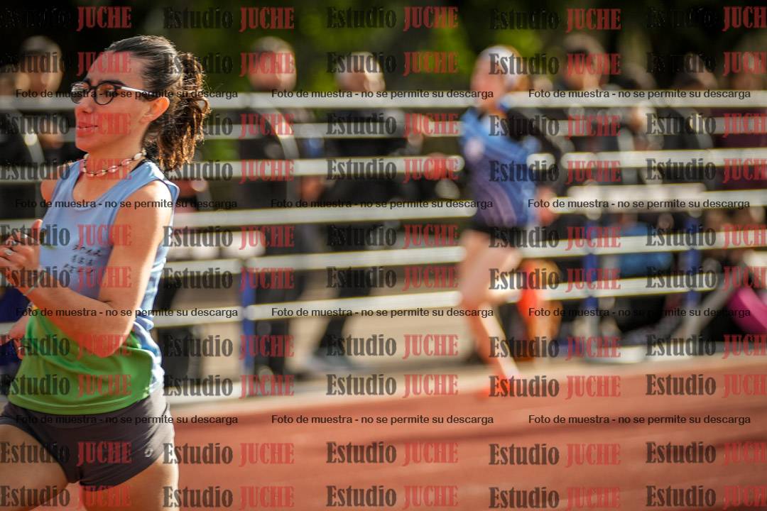 Fotos de los 100 m llanos de mujeres