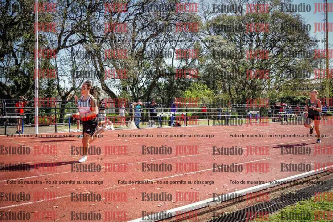 Fotos de los 100 m llanos de mujeres