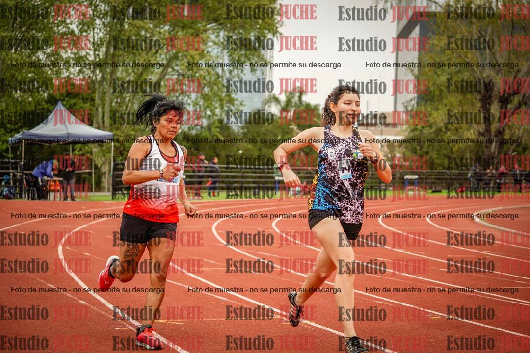 Fotos de los 800 m llanos de mujeres