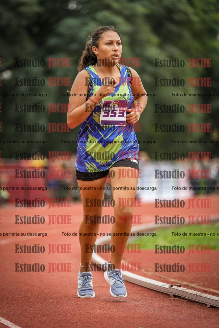 Fotos de los 2400 m llanos de mujeres