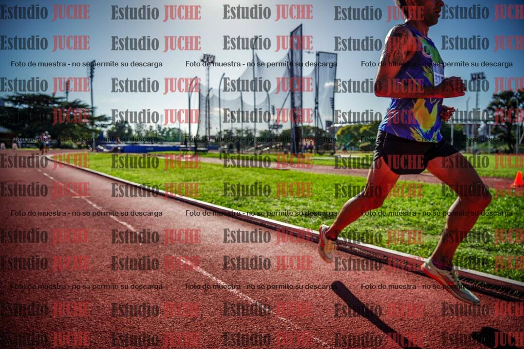 Fotos de los 10.000 m llanos